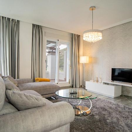 El Lago De Los Arqueros 2 Bedrooms Penthouse En Benahavís Esterno foto