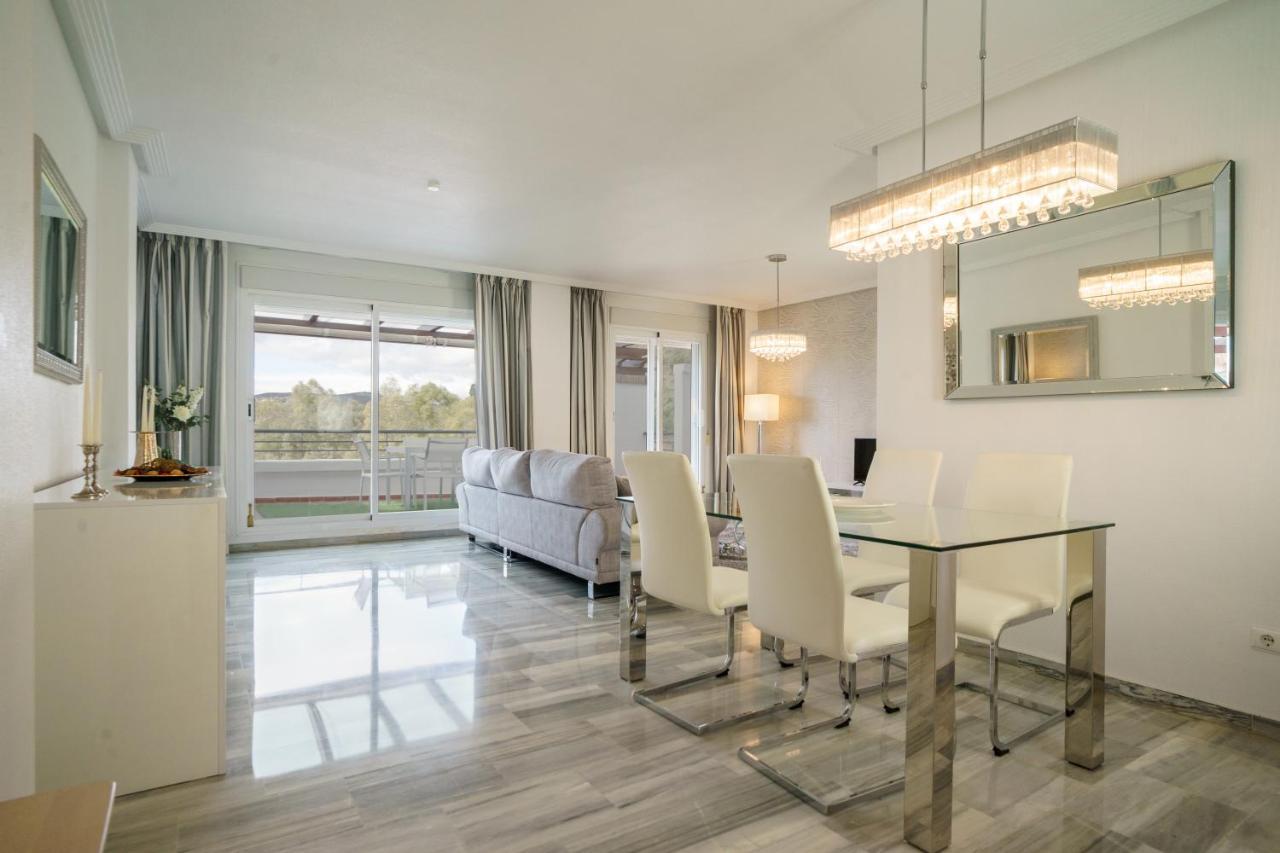 El Lago De Los Arqueros 2 Bedrooms Penthouse En Benahavís Esterno foto