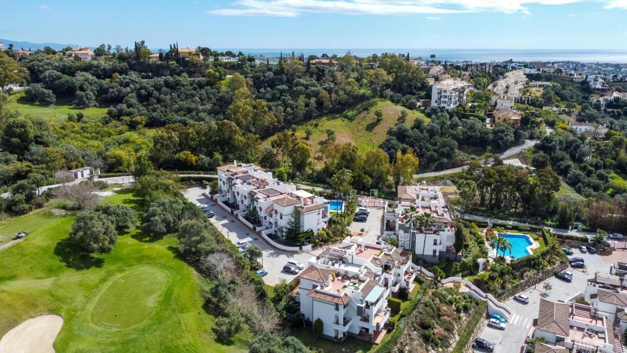 El Lago De Los Arqueros 2 Bedrooms Penthouse En Benahavís Esterno foto