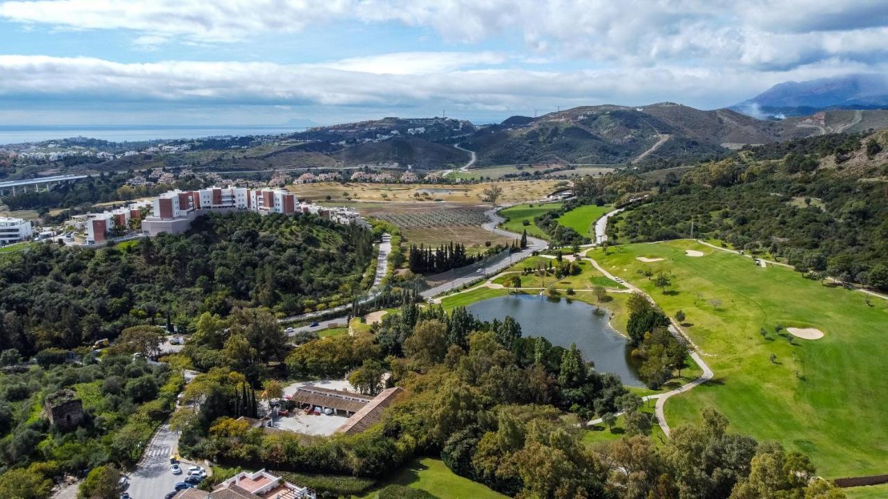 El Lago De Los Arqueros 2 Bedrooms Penthouse En Benahavís Esterno foto