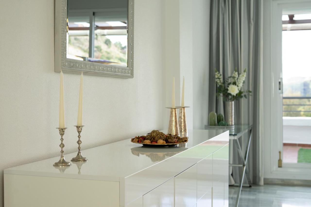 El Lago De Los Arqueros 2 Bedrooms Penthouse En Benahavís Esterno foto