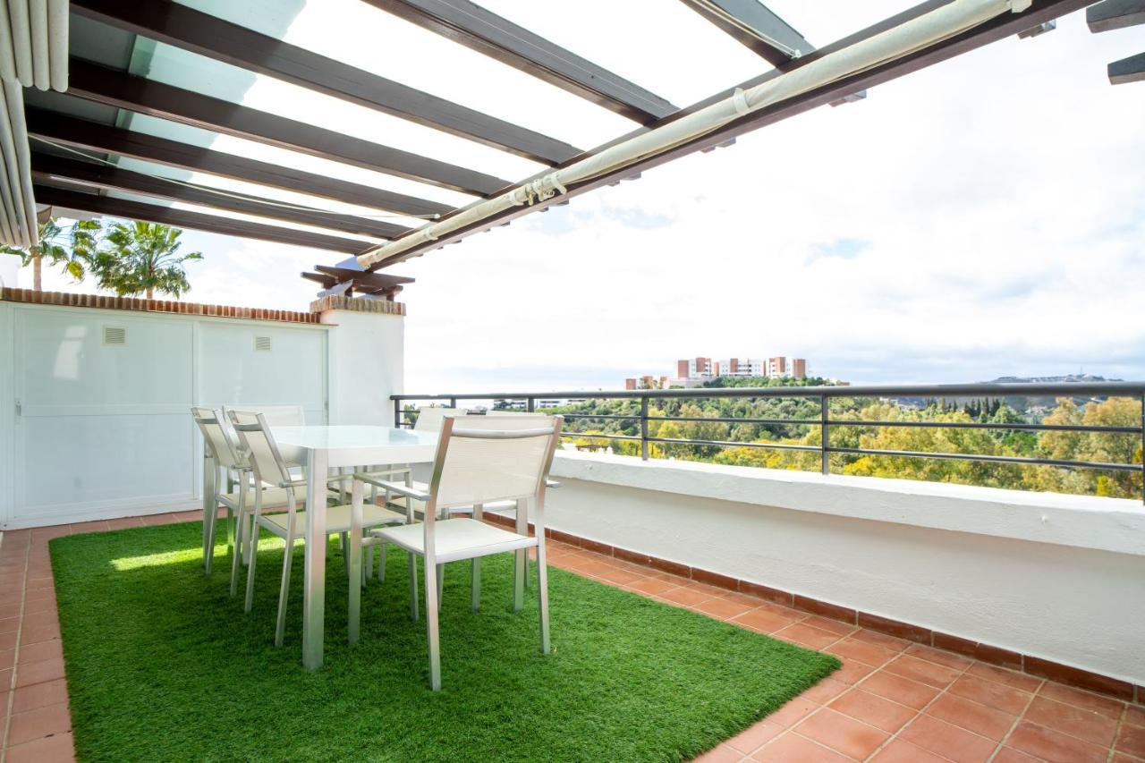 El Lago De Los Arqueros 2 Bedrooms Penthouse En Benahavís Esterno foto