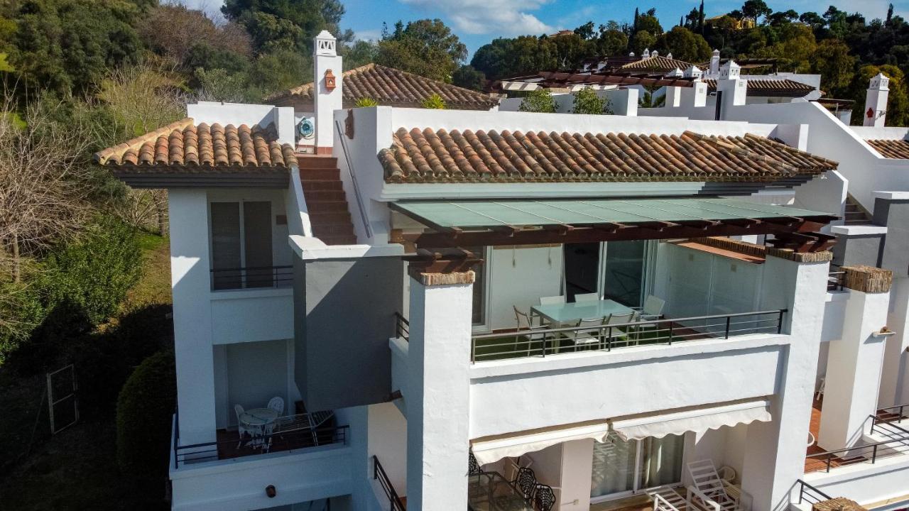 El Lago De Los Arqueros 2 Bedrooms Penthouse En Benahavís Esterno foto