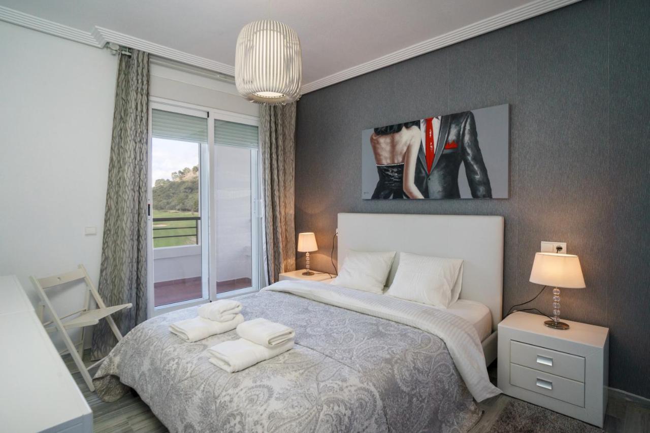 El Lago De Los Arqueros 2 Bedrooms Penthouse En Benahavís Esterno foto