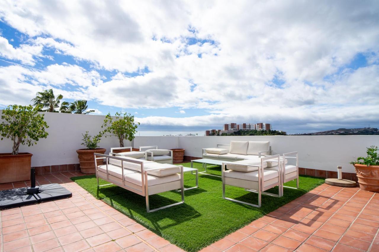 El Lago De Los Arqueros 2 Bedrooms Penthouse En Benahavís Esterno foto