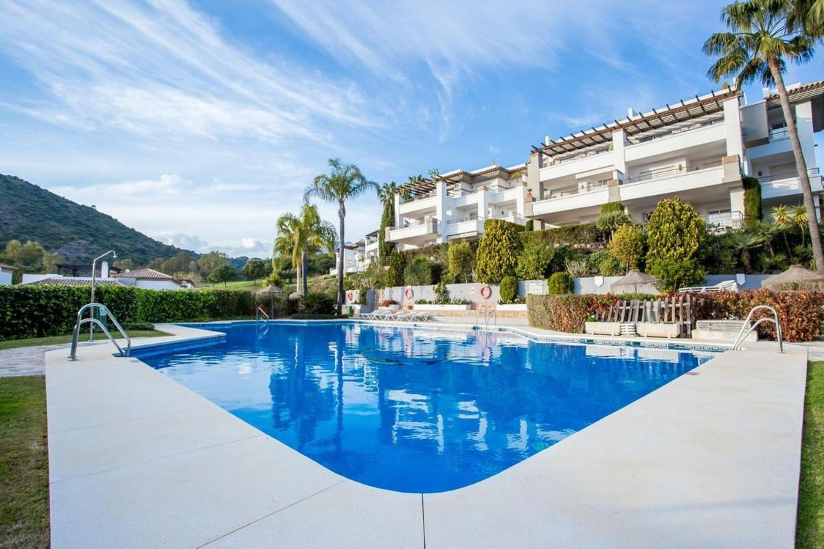 El Lago De Los Arqueros 2 Bedrooms Penthouse En Benahavís Esterno foto